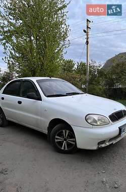 Седан Daewoo Lanos 2004 в Днепре