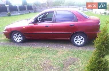 Седан Daewoo Lanos 2005 в 