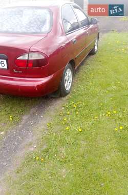 Седан Daewoo Lanos 2005 в 