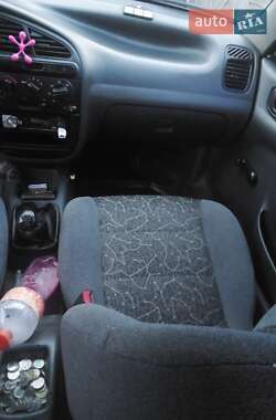 Седан Daewoo Lanos 2005 в 