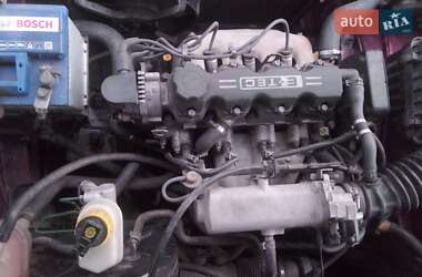 Седан Daewoo Lanos 2005 в 