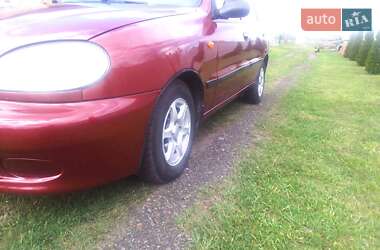Седан Daewoo Lanos 2005 в 