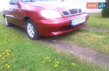 Седан Daewoo Lanos 2005 в 