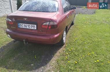 Седан Daewoo Lanos 2005 в 