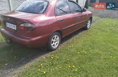 Седан Daewoo Lanos 2005 в 
