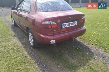 Седан Daewoo Lanos 2005 в 
