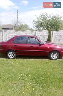 Седан Daewoo Lanos 2005 в 