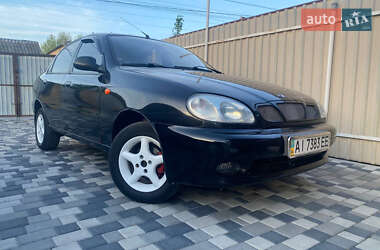 Седан Daewoo Lanos 2007 в Василькове