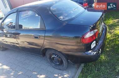 Седан Daewoo Lanos 2006 в 