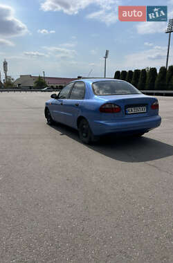 Седан Daewoo Lanos 2006 в 