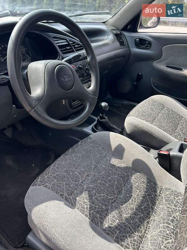 Седан Daewoo Lanos 2006 в Белой Церкви