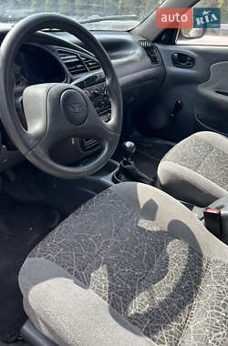 Седан Daewoo Lanos 2006 в 