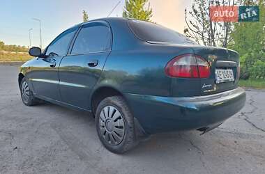 Седан Daewoo Lanos 2002 в 