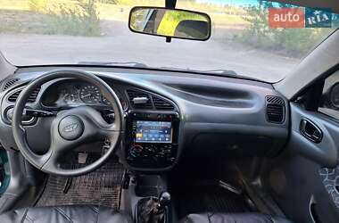 Седан Daewoo Lanos 2002 в 