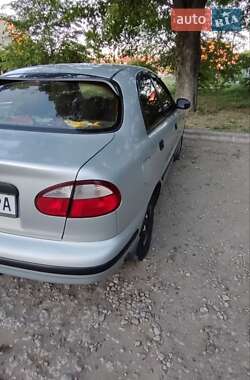 Седан Daewoo Lanos 2007 в 