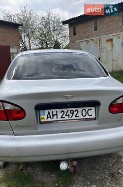 Седан Daewoo Lanos 2008 в Калиновке
