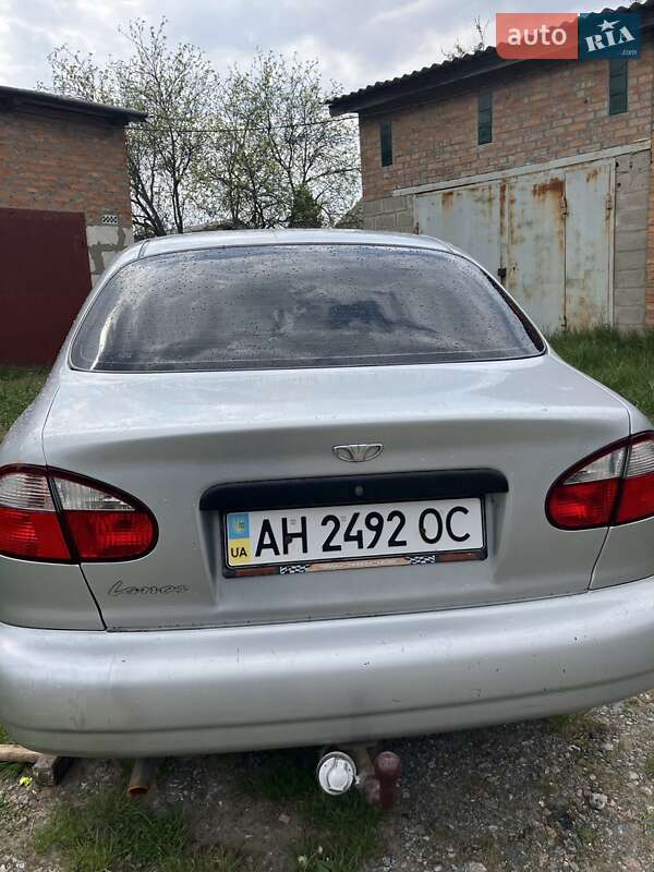 Седан Daewoo Lanos 2008 в Калиновке