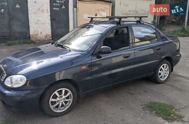 Седан Daewoo Lanos 2004 в Одессе
