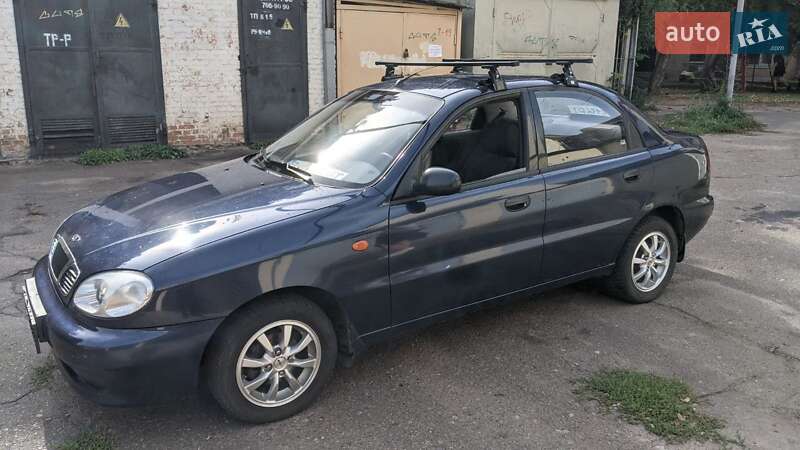 Седан Daewoo Lanos 2004 в Одессе фото Седан Daewoo Lanos 2004 в Одессе