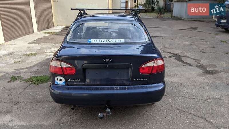 Седан Daewoo Lanos 2004 в Одессе фото 5 Седан Daewoo Lanos 2004 в Одессе