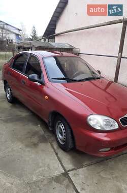 Седан Daewoo Lanos 2006 в 