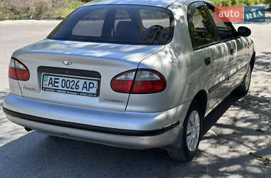 Седан Daewoo Lanos 2004 в Дніпрі