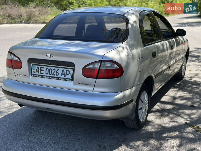 Daewoo Lanos 2004