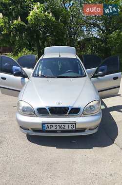 Седан Daewoo Lanos 2003 в Запоріжжі
