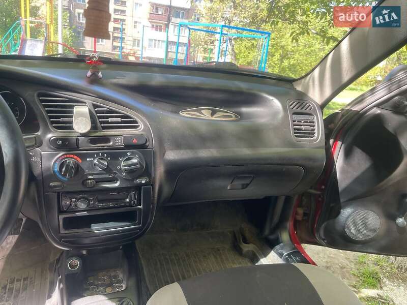 Седан Daewoo Lanos 2006 в Кам'янському