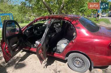 Седан Daewoo Lanos 2006 в 
