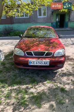 Седан Daewoo Lanos 2006 в Каменском