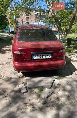 Седан Daewoo Lanos 2006 в 