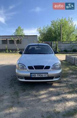 Седан Daewoo Lanos 2004 в Гайсине