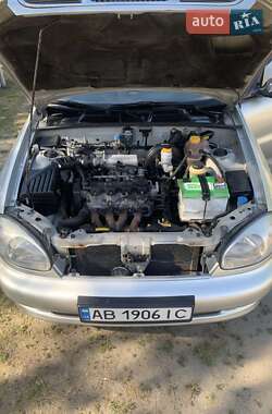 Седан Daewoo Lanos 2004 в 