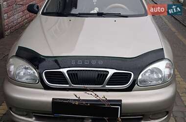 Седан Daewoo Lanos 2004 в Теребовле