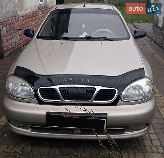 Седан Daewoo Lanos 2004 в 