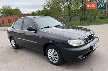 Седан Daewoo Lanos 2007 в Прилуках