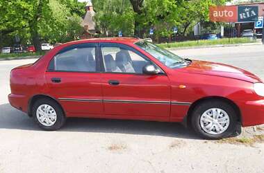 Седан Daewoo Lanos 2008 в 