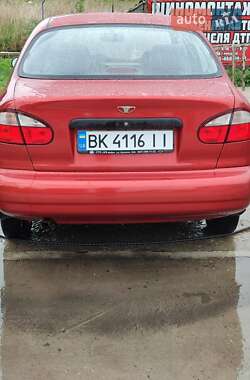 Седан Daewoo Lanos 2008 в 