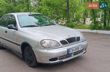Седан Daewoo Lanos 2007 в 