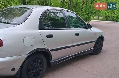 Седан Daewoo Lanos 2007 в 