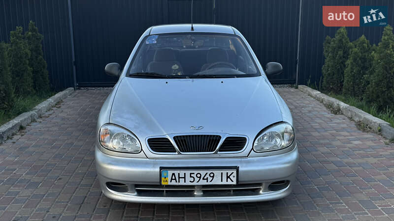 Седан Daewoo Lanos 2008 в Києві