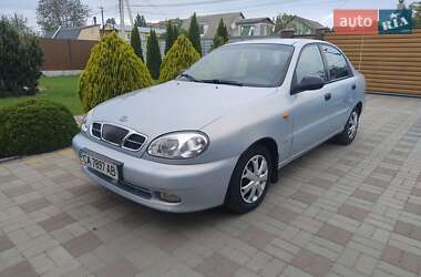 Седан Daewoo Lanos 2005 в Черкассах