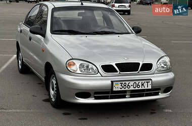 Седан Daewoo Lanos 2003 в Києві