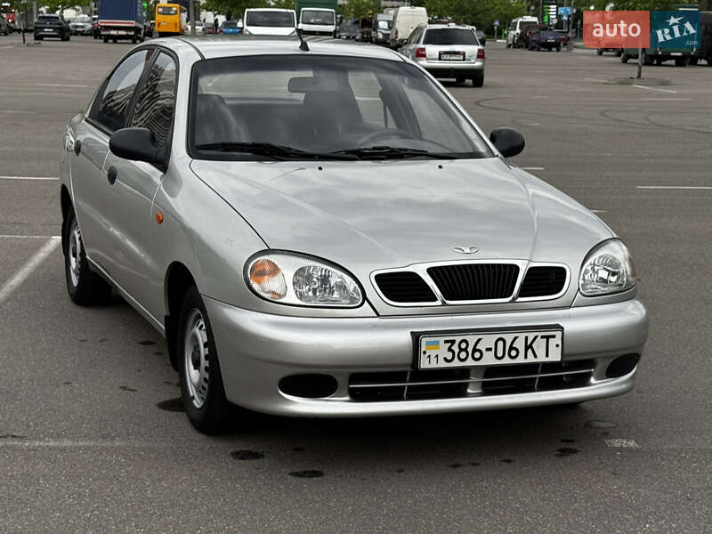 Daewoo Lanos 2003