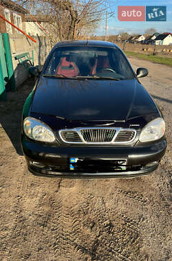 Седан Daewoo Lanos 2010 в Прилуках