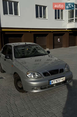 Хэтчбек Daewoo Lanos 2007 в Яворове