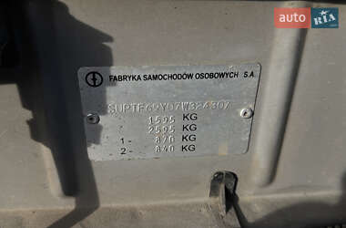 Хэтчбек Daewoo Lanos 2007 в 