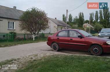 Седан Daewoo Lanos 2002 в 