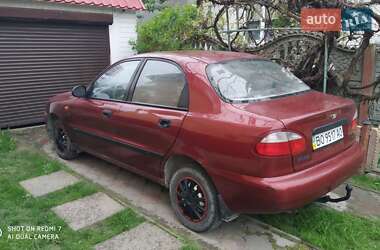 Седан Daewoo Lanos 2002 в 